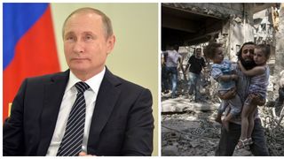 Ministrul britanic de Externe sugereaza ca Rusia este vinovata de crima de razboi in Siria