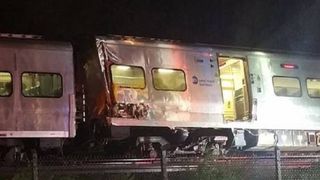 Accident grav de tren in SUA. 29 de persoane au nevoie de ingrijiri medicale, dintre care 11 au fost internate
