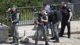 Atac armat in Ierusalim. Opt persoane au fost impuscate