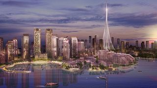 Au inceput lucrarile de constructie la cel mai inalt turn din lume. Cum va arata cladirea care va depasi chiar si celebrul Burj Khalifa