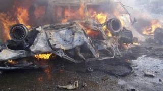 Cel putin 17 persoane au murit si alte zeci au fost ranite in explozia unei masini-capcana in Siria