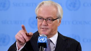 Ambasadorul Rusiei la ONU sustine ca tensiunile dintre Moscova si Washington au ajuns la cel mai inalt nivel dupa 1973