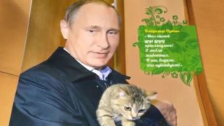 A aparut calendarul cu Vladimir Putin. Liderul de la Kremlin a fost fotografiat in ipostaze surprinzatoare. Ce mesaj apare pe ultima pagina