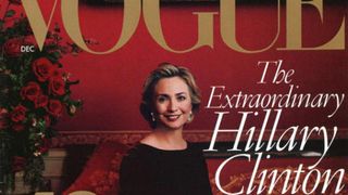 Revista Vogue o sustine pe Hillary Clinton la alegerile prezidentiale din SUA
