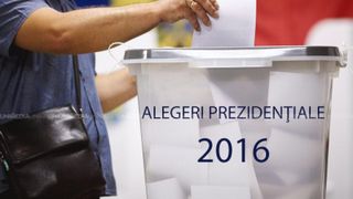 Moldovenii isi aleg duminica presedintele, pentru prima data in ultimii 15 ani