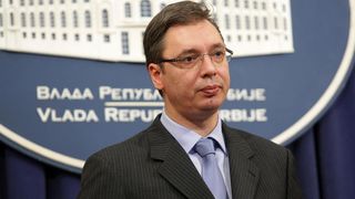 Alertă de securitate la Belgrad, după ce poliţia a găsit arme &icirc;n apropiere de casa părinţilor premierului