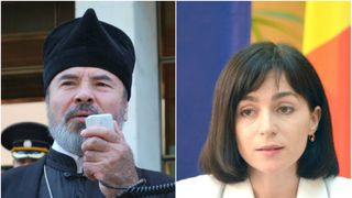 Alegeri Republica Moldova. Un grup de preoti o acuza pe candidata proeuropeana Maia Sandu ca este un "pericol pentru Biserica"