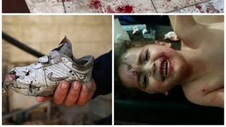 Macel la locul de joaca: 6 copii au murit in Siria, dupa ce gradinita a fost bombardata