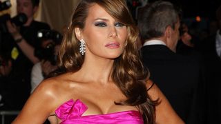 Viata tumultoasa a Melaniei Trump. Prima doamna a Statelor Unite a recunoscut: "Da, am facut cateva pictoriale indraznete"