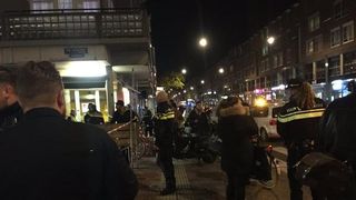 Atac armat in Amsterdam. Trei persoane au fost ranit dupa ce un barbat a deschis focul