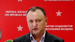 Alegeri prezidenţiale &icirc;n Republica Moldova: Igor Dodon a obţinut 52,18% din voturi, Maia Sandu - 47,82%, după centralizarea tuturor proceselor verbale