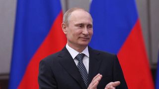 Vladimir Putin l-a felicitat pe Igor Dodon cu victoria obtinuta la alegerile prezidentiale si l-a invitat la Moscova