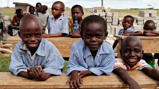 Tara in care se inregistreaza o anomalie. Un sfert din copiii de sub cinci ani au disparut, iar peste 75.000 de minori ar putea sa moara pana la finalul anului