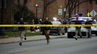 Atac armat la o universitate din Ohio. Noua persoane au fost ranite in campusul din Columbus. Politistii l-au ucis pe atacator in urma unei operatiuni masive