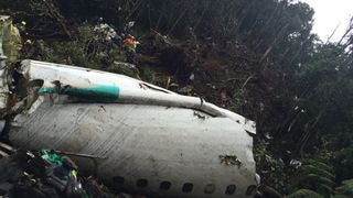 Peste 100.000 de persoane vor aduce un ultim omagiu fotbalistilor decedati in Columbia, la stadionul din Chapeco