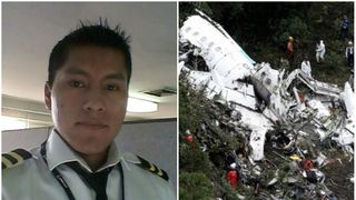 Unul dintre supravietuitorii tragediei aviatice din Columbia a dezvaluit cum a reusit sa scape cu viata: "Am ramas la locul meu si am respectat toate procedurile"