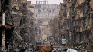 Pace in Alep. Orasul sirian a fost eliberat. Regimul sirian a reluat bombardamente | UPDATE