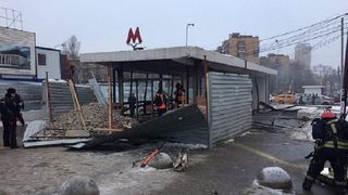 Explozie la o statie de metrou din Moscova. Cel putin 6 persoane au fost ranite