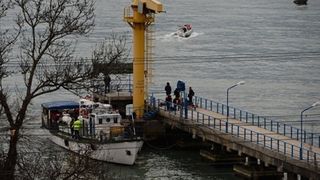 Autoritatile ruse exclud varianta unui atac terorist in cazul prabusirea avionului rus in Marea Neagra