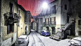 Mai multe state din Statele Unite sunt paralizate de zapada. Multe drumuri sunt inchise