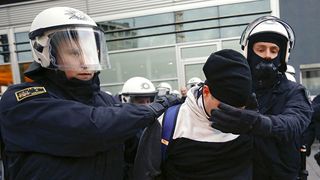 Aproximativ 650 de suspecti, perchezitionati in noaptea de Revelion, la Koln