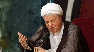 Fostul presedinte iranian Akbar Hachemi Rafsanjani a incetat din viata