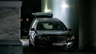 Diplomat rus, gasit mort in locuinta sa din Atena