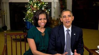 Michelle Obama poarta bijuteriile create de o romanca