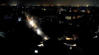 Pana de curent masiva in Amsterdam. Tot orasul este blocat. Autoritatile au declarat stare de urgenta