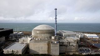 Explozie la o centrala nucleara din Franta