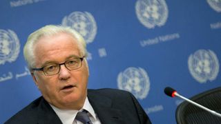 Reprezentantul Rusiei in Consiliul de Securitate al ONU a murit brusc la New York inainte sa implineasca 65 de ani