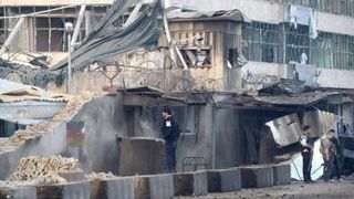 Cel putin 23 de morti si 45 de raniti intr-un atentat la Bagdad