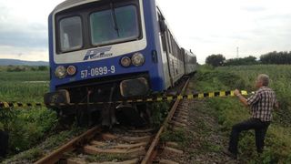 Mai multe persoane au fost ranite dupa ce un tren care calatorea de la Milano la Basel a deraiat in Elvetia