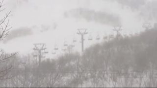 Copii morti sau raniti, dupa ce o avalansa a lovit o statiune de schi in Japonia