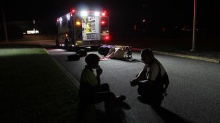 13 persoane si-au pierdut viata, dupa ce un microbuz al unei biserici locale s-a izbit intr-o camioneta