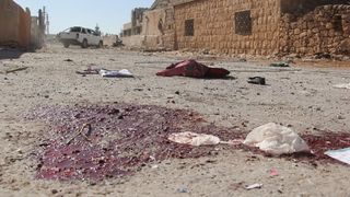 Bilantul atacului "chimic" de la Khan Sheikhoun a ajuns la 86 de morti