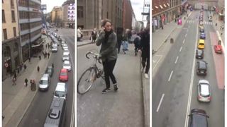 Atacul de la Stockholm: Soferul camionului, un uzbek simpatizant al Statului Islamic, plasat in arest preventiv