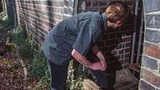 Un tanar a facut o descoperire cutremuratoare intr-un refugiu dintr-o padure: "Am fost foarte speriat. Nu ma asteptam la asta"