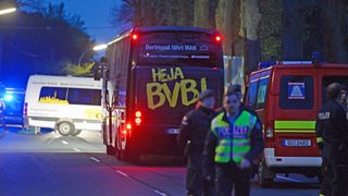 Politia germana a descoperit o scrisoare in care sunt revendicate exploziile de la Dortmund