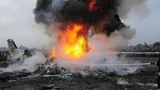 Tragedie de Paste! Un avion de mici dimensiuni s-a prabusit in Italia