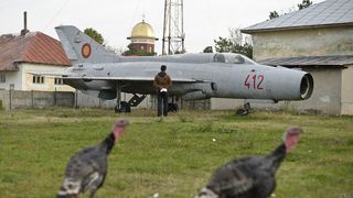 Rusia acuza ca sistemele antiracheta din Romania si Polonia incalca un tratat semnat de Reagan si Gorbaciov