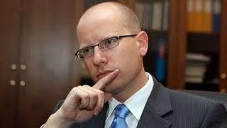 Guvernul Cehiei demisioneaza din cauza neintelegerilor dintre premier si ministrul de Finante