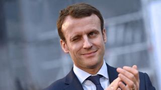 Emmanuel Macron este noul presedinte al Frantei - exit-poll