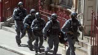 Alerta terorista in Londra! O autogara si strazile din jur au fost inchise