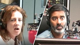 Studiourile BBC Radio 5 live din Manchester, evacuate in timpul emisiei