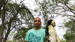 Imaginile care i-au oripilat pe multi internauti! Ce captura a prins un pescar?