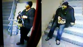 El e barbatul care a ucis 36 de oameni intr-un complex hotelier din Manila. Anuntul facut de politisti