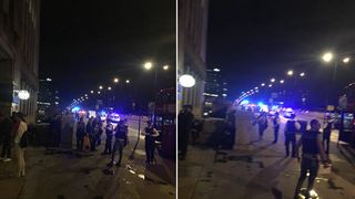Teroare in Londra la London Bridge si Borough Market. Sapte  morti si 48 de raniti. Trei suspecti au fost impuscati mortal