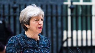 Alegerile generale vor avea loc joi, iar campania electorala va fi reluata luni, a anuntat premierul britanic