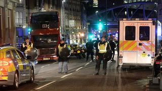 Bilantul atacului de la Londra: 7 morti si 21 de raniti in stare grava. Ministrul de Interne: Atacatorii erau ”teroristi islamisti radicali”